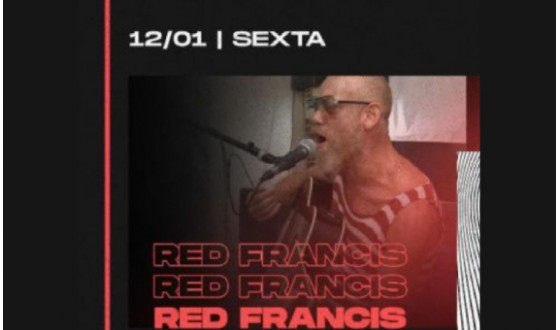 12/01 - Red Francis